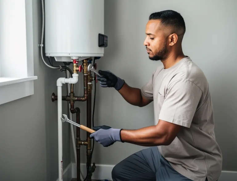 Water Heater Repair service in Airdrie